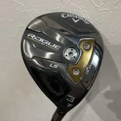 キャロウェイ フェアウェイウッド ローグ ST LS 3W 15.0度