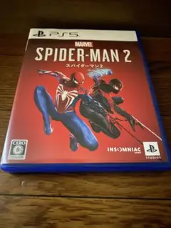 Marvel Spider-Man 2 PS5 スパイダーマン