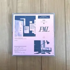 SEVENTEEN FML ミニアルバム