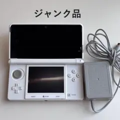【ジャンク品】ニンテンドー3DS