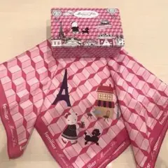 Maman et Fille × familiar♡ビスキュイ缶&バンダナ