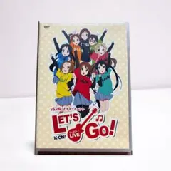 けいおん ライブイベント LET’S GO DVD
