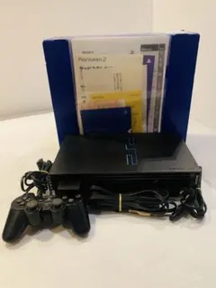 SONY PlayStation2 SCPH-10000（カード、外箱付き）