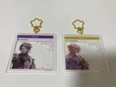 闇ノシュウ ルカ・カネシロ アクキー
