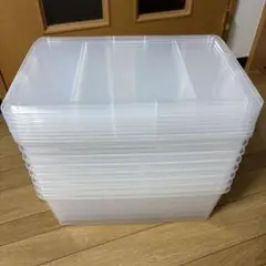 アイリスオーヤマ　ストレージボックス　スニーカーケース　コストコ　box