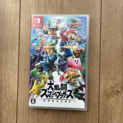 大乱闘スマッシュブラザーズ SPECIAL