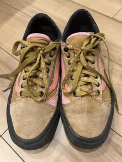 バンズvans ゴアテックスGORE-TEX オールドスクール