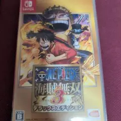 ONE PIECE 海賊無双3 デラックスエディション