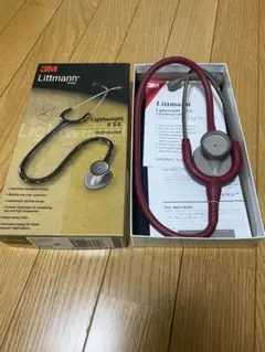 聴診器 リットマン ライトウェイト Ⅱ SE
