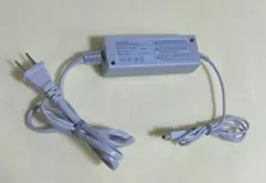 WiiU ゲームパッド用 ACアダプター 互換品
