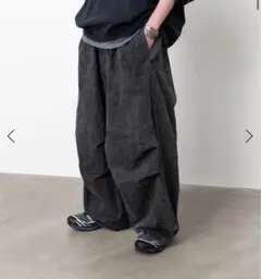 ONE FIFTH "WEST" COLOR: BLACK DENIM