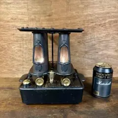 A*U様 超レア　アイロンストーブ　オランダ製　 ビンテージストーブ 超レア オランダ製 FACETTA ビンテージストーブ