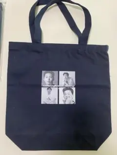 パクソジュンオリジナルトートバッグ