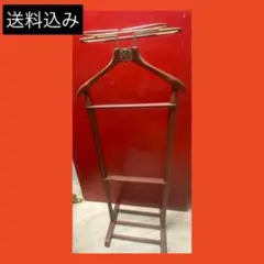 J中古 おしゃれ！昭和レトロ！ Najico ナジコ スーツハンガー 衣文かけ Amazon.co.jp: Najico ナジコ 木製スーツハンガー ビンテージ