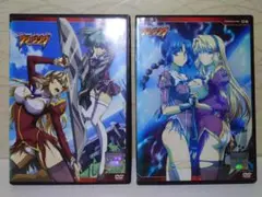 アニメ フリージング DVD2点セット（VOL.05 06）