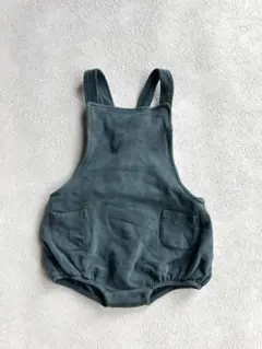 GRAY LABEL ダルマロンパース12-18m