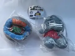 モンテディオ山形　にっこり〜ノ　ぬいぐるみ2　モンテス スタジアムセット