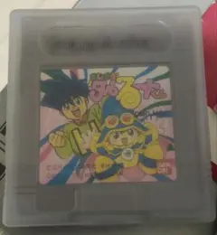 まじかるタルるートくん ゲームボーイソフト