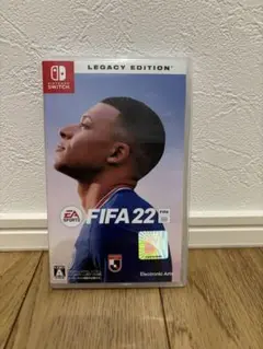 FIFA 22 LEGACY EDITION Nintendo Switch