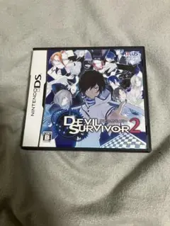デビルサバイバー2 (ニンテンドーDS)