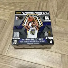NBA 2025 PANINI MOSAIC MEGA BOX 1BOX