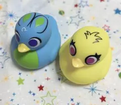 TOY STORY4 アヒルック 2体セット　Disney　Pixar