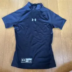 Under Armour ラッシュガード YSM ブラック