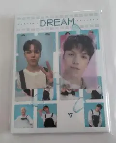 SEVENTEEN セブチ DREAM CARAT盤 バーノン