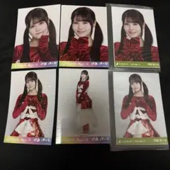 乃木コレ 伊藤理々杏 通常セミコンプ SRセット