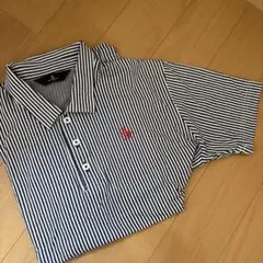 マンシングウェア Munsingwear ゴルフウェア メンズシャツ 半袖