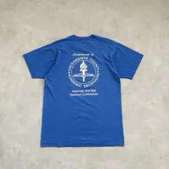90's USA ヴィンテージ / カリフォルニア州 記念 Tシャツ ◎フェード