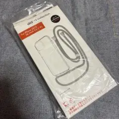 iPhone15 ロングストラップ付き