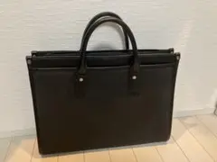 AOKI ショルダーベルト付きビジネスバッグ