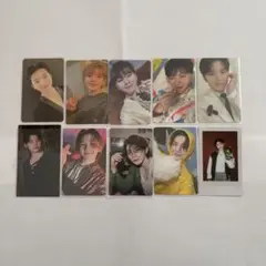 SEVENTEEN ウジ トレカ セット