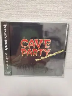 ザ・クロマニヨンズ / CAVE PARTY