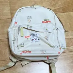 スヌーピー  リュック　キッズ　子ども用リュック