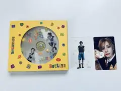 BOYNEXTDOOR BOYLIFE ソロジャケ イハン シリアル付き