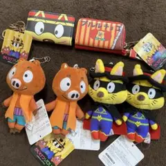 かいけつゾロリ　キーケース　マスコット