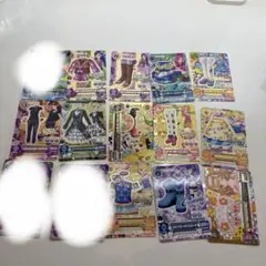 アイカツカード 15枚セット　(バラ売り⭕️)