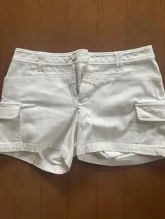 パーリーゲイツ　ショート丈パンツ
