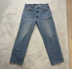 Levi's 550 ライトブルーデニム W36 L30