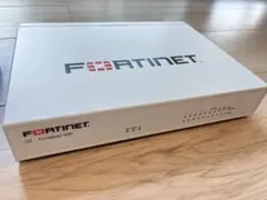 【送料無料】Fortinet FortiGate60F(ライセンス有効)