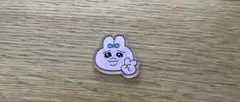 [匿名配送][配送無料] 小さい小さい　おばんちゅうさぎ　アクリル