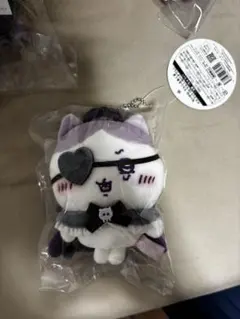 ちいかわ　てんしあくま　マスコット　だてんしなハチワレ