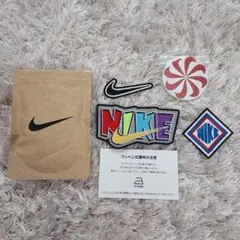 NIKE ワッペン 6枚セット