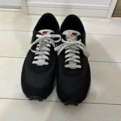 Nike ブラック/イエロー スニーカー