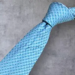 C349/Brooks Brothers ネクタイ ライトブルー レジメンタル