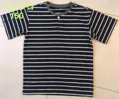 ユニクロ　半袖Tシャツ　150　AIRism