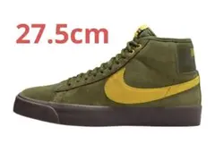 ANTIHERO × Nike SB Zoom Blazer Mid QS