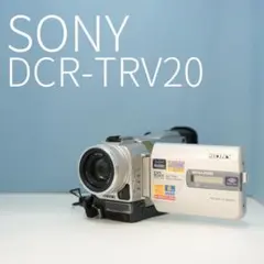 訳あり【動作OK】SONY　Handycam CCD-TRV20PK 訳あり【動作OK】SONY Handycam CCD-TRV20PK - メルカリ
